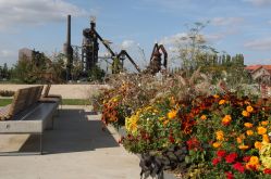 JARDIN DES TRACES