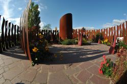 JARDIN DES TRACES