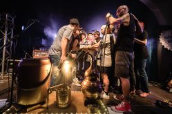 La tournée du bocal