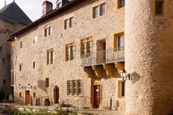 Rémi Villagi, Château de Malbrouck, Le Département de la Moselle © tous droits réservés