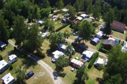 Camping les Bouleaux