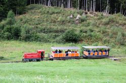 Train forestier Abreschviller