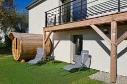 Gîte sapin Zen