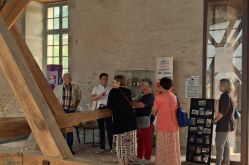 Office de Tourisme du Pays du Saulnois