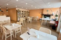 Latte'lier capucine