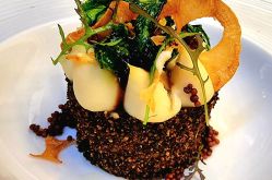 Restaurant Alexis Baudin