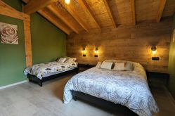 LES CHALETS VOSGIENS