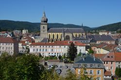 Office de Tourisme Remiremont Plombières-les-Bains
