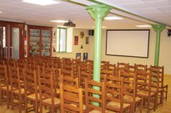 Aux studios du parc