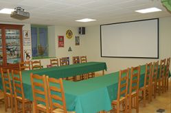 Aux studios du parc