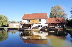 Facebook Gîte du Martin Pêcheur