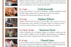 Les Amis du Verre d'Argonne