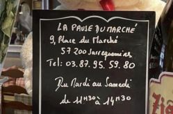 La Pause du Marché