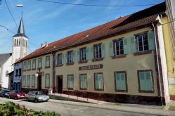 Mairie de Grosbliederstroff