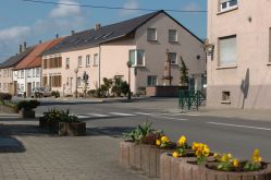 Mairie de Hundling