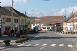 Mairie de Hundling