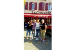 Le crocodile de Sarralbe