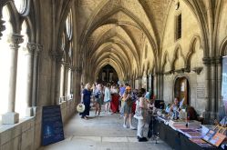 Sarah Beck - MDT Terres Touloises