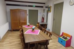 Chalet-gîte les Mélèzes