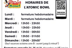 DR atomic bowl