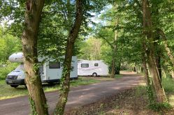 DR camping car park