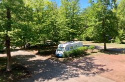 DR camping car park