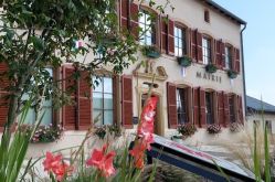 Mairie de Roussy-le-Village