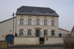 Façade - Ville de Basse-Rentgen