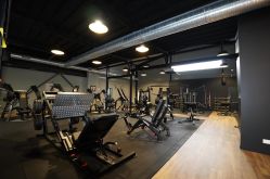 Spang gym
