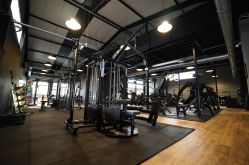 Spang gym