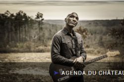 ((NANCY JAZZ PULSATIONS)) CEDRIC BURNSIDE DUO (MEMPHIS / USA) Le 13 oct 2024