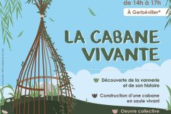 LES ANIMATIONS NATURE DE LA CC3M - LA CABANE VIVANTE Le 18 janv 2025