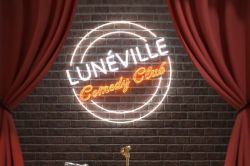 LUNEVILLE COMEDY CLUB Le 18 janv 2025