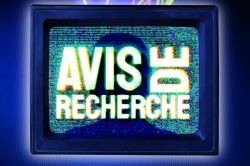 AVIS DE RECHERCHE Le 28 janv 2025