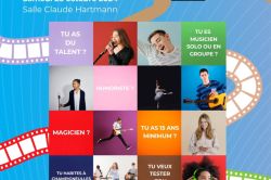 TREMPLI DES JEUNES TALENTS Le 26 oct 2024