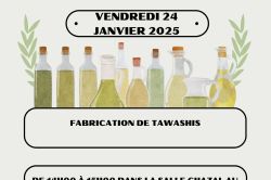 ATELIER - FABRIC TOO Le 24 janv 2025