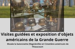 Visites guidées et exposition d