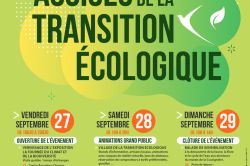 ASSISES DE LA TRANSITION ÉCOLOGIQUE DU GRAND LONGWY