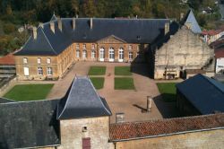 VISITE DU CHÂTEAU DE CONS-LA-GRANDVILLE Le 22 sept 2024