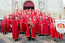 FÊTE DE LA SAINT VINCENT - CONFRÉRIE DES COMPAGNONS... Le 19 janv 2025