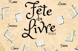 FÊTE DU LIVRE DE BLÉNOD Le 17 nov 2024