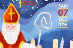 BLÉNOD FÊTE LA SAINT NICOLAS Le 7 déc 2024