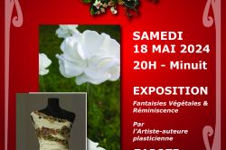 NUIT DES MUSÉES - MUSÉE AU FIL DU PAPIER Le 18 mai 2024
