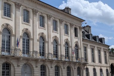 Destination Nancy VDI