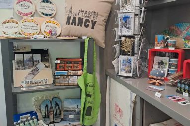 Vitrines de Nancy