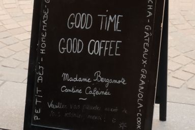 Madame Bergamote