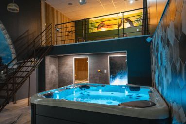 Spa privatif nancy