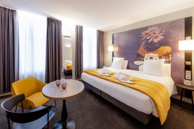 Mercure Stanislas