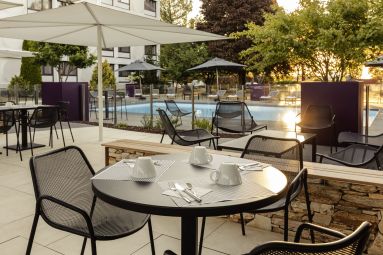 Novotel Nancy Ouest