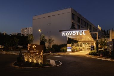 Novotel Nancy Ouest